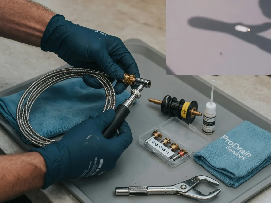 Why choose Drain Cleaning in Benton City, MO
